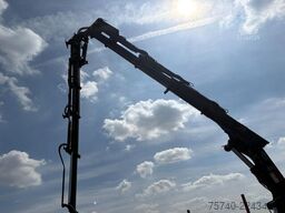 Volvo FH 12.460 + HIAB 700E-6 HI HIPRO + JIB 4X + 8X4...