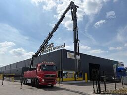 Volvo FH 12.460 + HIAB 700E-6 HI HIPRO + JIB 4X + 8X4...