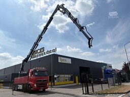 Volvo FH 12.460 + HIAB 700E-6 HI HIPRO + JIB 4X + 8X4...