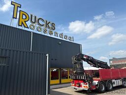 Volvo FH 12.460 + HIAB 700E-6 HI HIPRO + JIB 4X + 8X4...