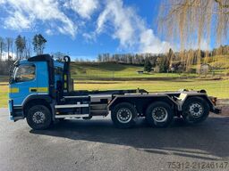 Volvo FM420  8x4 Nachlauf Tridem Retarder Hubkraft 26t