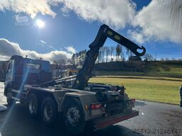 Volvo FM420  8x4 Nachlauf Tridem Retarder Hubkraft 26t