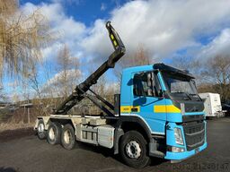 Volvo FM420  8x4 Nachlauf Tridem Retarder Hubkraft 26t