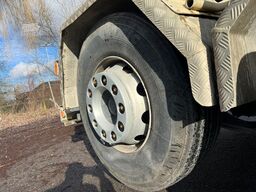 Volvo FM420  8x4 Nachlauf Tridem Retarder Hubkraft 26t