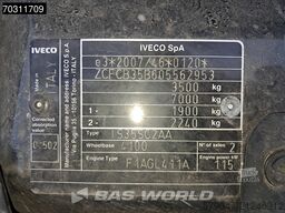 Iveco Daily 35S16 Automatik 160PS L3H2 Klima Kamera P...