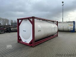 CIMC tankcontainers 20FT ISO /  25.040L / L4BN / T12 / steam heatin...