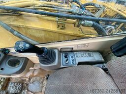 Caterpillar 345BL UHD Demolition