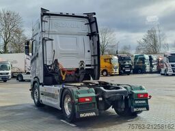 Scania S650 V8 NGS Highline 4x2 - Retarder - Night cli...