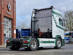 Scania S650 V8 NGS Highline 4x2 - Retarder - Night cli...