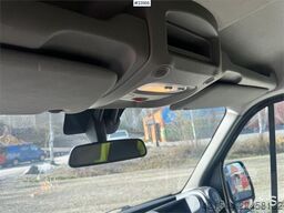 Renault Master van with two sets of tires.