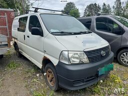 Toyota Hiace 4WD Van