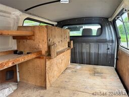Toyota Hiace 4WD Van