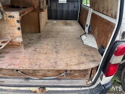 Toyota Hiace 4WD Van