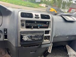 Toyota Hiace 4WD Van