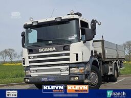 SCANIA P94.260 6X2 HIAB CRANE