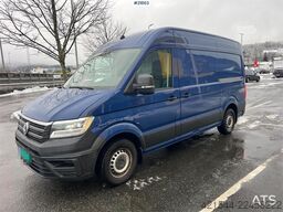 VW Crafter Van