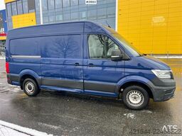 VW Crafter Van