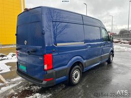 VW Crafter Van