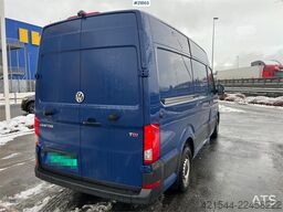 VW Crafter Van
