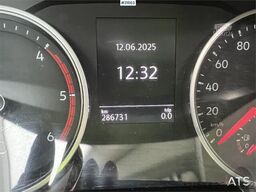 VW Crafter Van