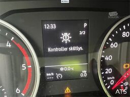 VW Crafter Van