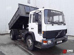 Volvo FL6 19 10 bolts-bouten