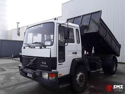 Volvo FL6 19 10 bolts-bouten