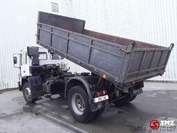 Volvo FL6 19 10 bolts-bouten