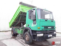 Iveco Eurotrakker 190.47 14 liter motor lames steel