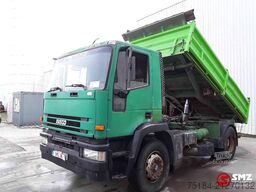 Iveco Eurotrakker 190.47 14 liter motor lames steel