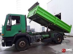 Iveco Eurotrakker 190.47 14 liter motor lames steel