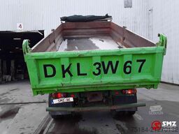 Iveco Eurotrakker 190.47 14 liter motor lames steel