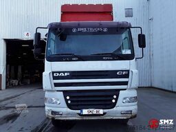 Daf 85 CF 340 6x4 Daf motor