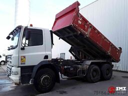 Daf 85 CF 340 6x4 Daf motor