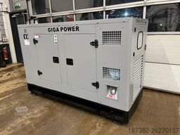 Giga power LT-W30GF 37.5 kVA silent generator