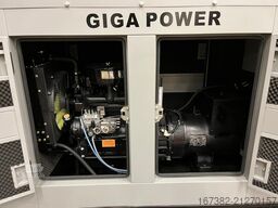 Giga power LT-W30GF 37.5 kVA silent generator