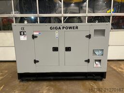 Giga power LT-W30GF 37.5 kVA silent generator