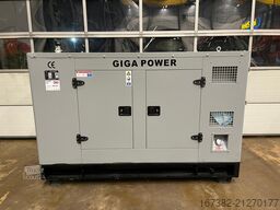 Giga power LT-W30GF 37.5 kVA silent generator