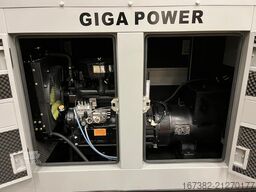 Giga power LT-W30GF 37.5 kVA silent generator