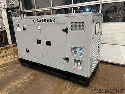 Giga power LT-W30GF 37.5 kVA silent generator