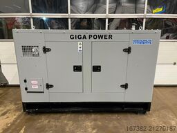 Giga power LT-W30GF 37.5 kVA silent generator