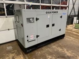 Giga power LT-W30GF 37.5 kVA silent generator