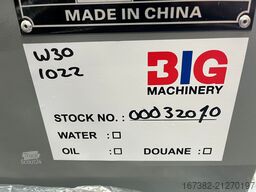 Giga power LT-W30GF 37.5 kVA silent generator