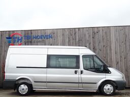 FORD Transit 2.2 TDCi Doka Klima Tempomat TÜV Neu