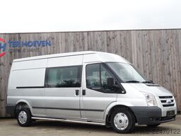 FORD Transit 2.2 TDCi Doka Klima Tempomat TÜV Neu