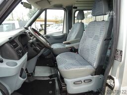 FORD Transit 2.2 TDCi Doka Klima Tempomat TÜV Neu