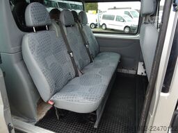 FORD Transit 2.2 TDCi Doka Klima Tempomat TÜV Neu