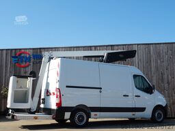 RENAULT Master 2.3 dCi Hubarbeitsbühne 10M Versalift PTO