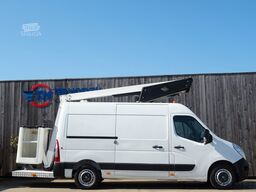 RENAULT Master 2.3 dCi Hubarbeitsbühne 10M Versalift PTO