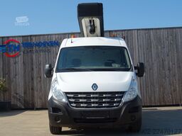 RENAULT Master 2.3 dCi Hubarbeitsbühne 10M Versalift PTO